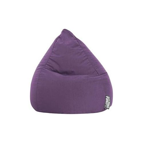 4005380403034 - BeanBag Easy XL Sitzsack lila 4005380403034 SITTING POINT