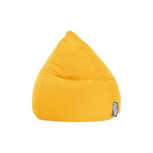 4005380292416 - BeanBag Easy XL Sitzsack gelb 4005380292416 SITTING POINT 4005380292416 - BeanBag Easy XL Sitzsack gelb 4005380292416 SITTING POINT