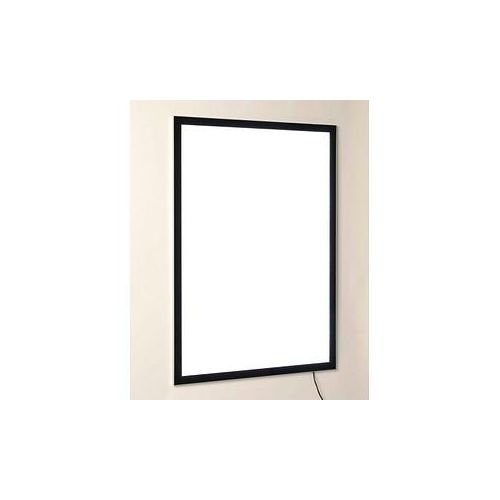 8698473749537 - update displays LED-Leuchtrahmen Magneco schwarz DIN A2