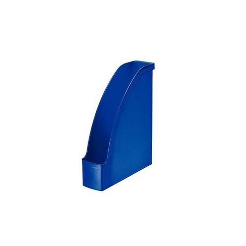 4002432305513 - Stehsammler 2476-00-35 Plus 78x278x300mm A4 Polystyrol blau 4002432305513 2476-00-35