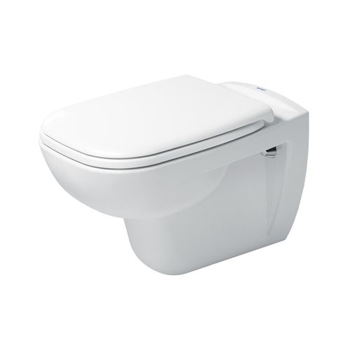 4021534842757 - Duravit Wand-WC D-Code 545x355mm Tiefspüler weiß 4021534842757 - Duravit Wand-WC D-Code 545x355mm Tiefspüler weiß