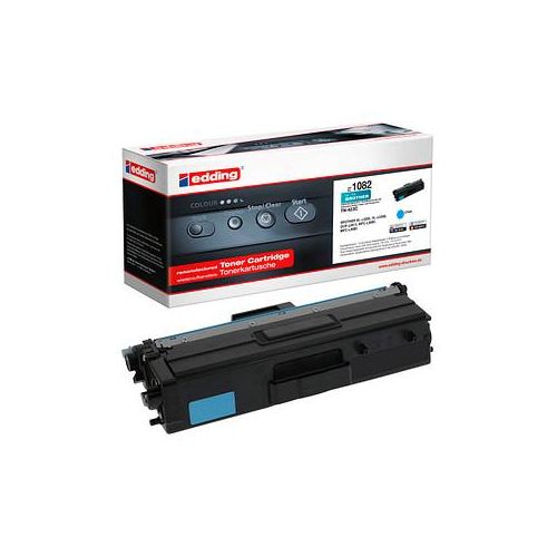 4057305054494 - EDD-1082 cyan Toner ersetzt brother TN-423C 4057305054494 Edding