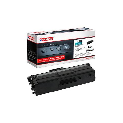 4057305054487 - EDD-1081 schwarz Toner ersetzt brother TN-423BK 4057305054487 Edding