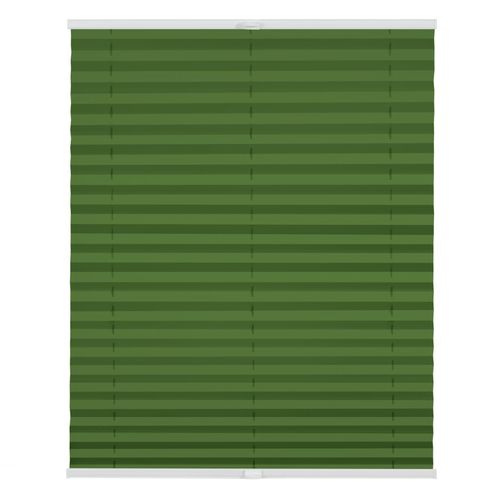 4251369822833 - Lichtblick Plissee Klemmfix ohne Bohren verspannt Verdunkelung - Grün 4251369822833 - Lichtblick Plissee Klemmfix ohne Bohren verspannt Verdunkelung - Grün