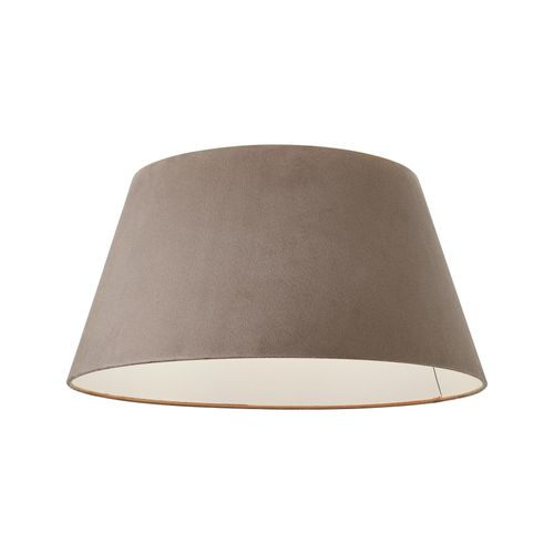 4004353395475 - Lampe Brok Deckenleuchte 50cm taupe 1x A60 E27 52W Für LED-Leuchtmittel geeignet - grau - Brilliant 4004353395475 - Lampe Brok Deckenleuchte 50cm taupe 1x A60 E27 52W Für LED-Leuchtmittel geeignet - grau - Brilliant