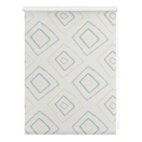 4251369827500 - Seitenzugrollo ORIGINAL Rollo Klemmfix ohne Bohren Verdunkelung Stripy Boho Rectangle Rollos Gr 150 cm stufenlos positionierbar 60 cm beige (beige weiß) Kinder Kinderzimmer-Rollos 4251369827500 - Seitenzugrollo ORIGINAL Rollo Klemmfix ohne Bohren Verdunkelung Stripy Boho Rectangle Rollos Gr 150 cm stufenlos positionierbar 60 cm beige (beige weiß) Kinder Kinderzimmer-Rollos