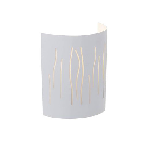 4004353197208 - Lampe Kinley Wandhalbschale weiß 1x A60 E27 40W geeignet für Normallampen (nicht enthalten) Für LED-Leuchtmittel geeignet - weiß - Brilliant 4004353197208 - Lampe Kinley Wandhalbschale weiß 1x A60 E27 40W geeignet für Normallampen (nicht enthalten) Für LED-Leuchtmittel geeignet - weiß - Brilliant