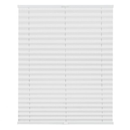 4251369818607 - Lichtblick Plissee Klemmfix ohne Bohren verspannt Verdunkelung - Weiß