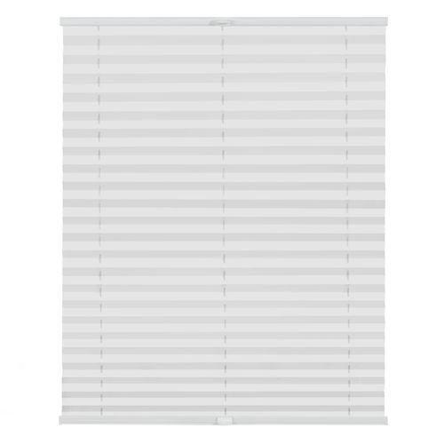 4251369802323 - Lichtblick Plissee Klemmfix ohne Bohren verspannt blickdicht - Weiß
