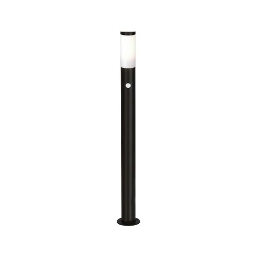4004353391118 - Dody Außenstandleuchte Bewegungsmelder schwarz 1x A60 E27 20W geeignet für Normallampen (nicht enthalten) - schwarz - Brilliant 4004353391118 - Dody Außenstandleuchte Bewegungsmelder schwarz 1x A60 E27 20W geeignet für Normallampen (nicht enthalten) - schwarz - Brilliant