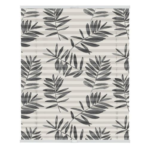4251369828781 - Plissee ORIGINAL Plissee Klemmfix ohne Bohren blickdicht Black Watercolor Branches Plissees Gr 130 cm zweiseitig verschiebbar 60 cm schwarz (schwarz weiß weiß) Kinder Kinderzimmer-Plissees 4251369828781 - Plissee ORIGINAL Plissee Klemmfix ohne Bohren blickdicht Black Watercolor Branches Plissees Gr 130 cm zweiseitig verschiebbar 60 cm schwarz (schwarz weiß weiß) Kinder Kinderzimmer-Plissees