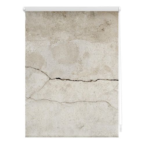 4251369832665 - Seitenzugrollo ORIGINAL Rollo Klemmfix ohne Bohren Verdunkelung Beton - Grau Rollos Gr 60 cm stufenlos positionierbar 150 cm grau (grau weiß) Verdunkelungsrollos 4251369832665 - Seitenzugrollo ORIGINAL Rollo Klemmfix ohne Bohren Verdunkelung Beton - Grau Rollos Gr 60 cm stufenlos positionierbar 150 cm grau (grau weiß) Verdunkelungsrollos