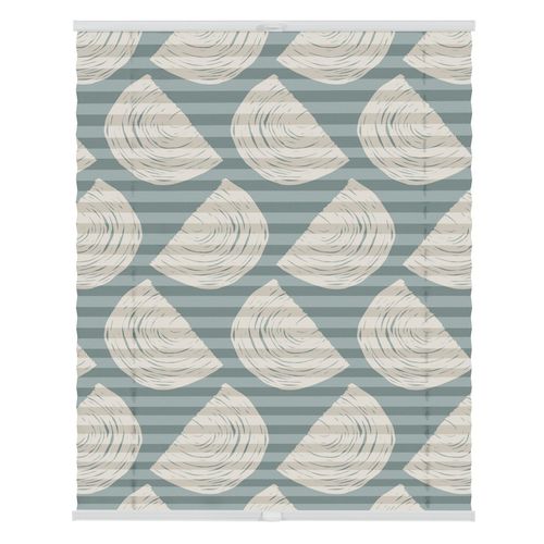4251369829078 - Plissee ORIGINAL Plissee Klemmfix ohne Bohren blickdicht Moving Rainbow - Grün grün (grün weiß weiß) Plissees Kinder 130cm zweiseitig verschiebbar 70cm Obermaterial 100% Polyester B70cm H130cm 4251369829078 - Plissee ORIGINAL Plissee Klemmfix ohne Bohren blickdicht Moving Rainbow - Grün grün (grün weiß weiß) Plissees Kinder 130cm zweiseitig verschiebbar 70cm Obermaterial 100% Polyester B70cm H130cm