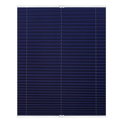4250434157498 - Plissee Klemmfix ohne Bohren verspannt blickdicht ohne Bohren verspannt Klemmbar blau - B-Ware sehr gut 4250434157498 - Plissee Klemmfix ohne Bohren verspannt blickdicht ohne Bohren verspannt Klemmbar blau - B-Ware sehr gut