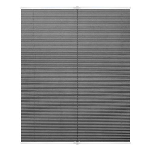4250434158914 - Plissee ORIGINAL Klemmfix Plissees Gr 130 cm zweiseitig verschiebbar 45 cm grau (hellgrau weiß) Kinder Klemm-Plissee Plissee Sonnenschutz-Plissee Kinderzimmer-Plissees Faltenstore 4250434158914 - Plissee ORIGINAL Klemmfix Plissees Gr 130 cm zweiseitig verschiebbar 45 cm grau (hellgrau weiß) Kinder Klemm-Plissee Plissee Sonnenschutz-Plissee Kinderzimmer-Plissees Faltenstore