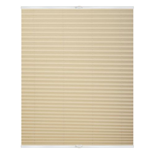 4250434158518 - Plissee ORIGINAL Klemmfix Plissees Gr 130 cm zweiseitig verschiebbar 50 cm beige (creme weiß) Kinder Klemm-Plissee Plissee Sonnenschutz-Plissee Kinderzimmer-Plissees Faltenstore 4250434158518 - Plissee ORIGINAL Klemmfix Plissees Gr 130 cm zweiseitig verschiebbar 50 cm beige (creme weiß) Kinder Klemm-Plissee Plissee Sonnenschutz-Plissee Kinderzimmer-Plissees Faltenstore
