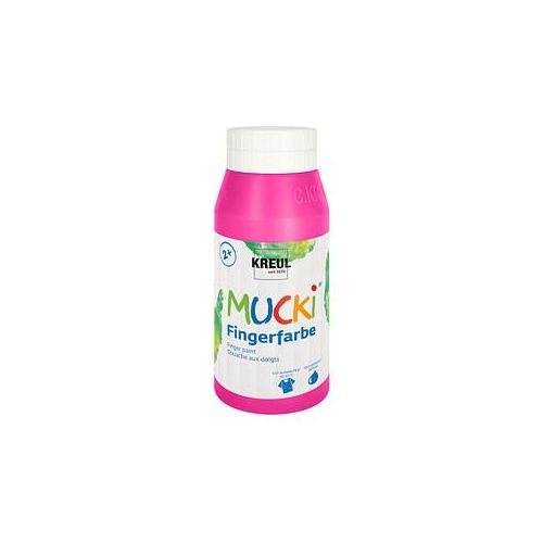4000798032067 - MUCKI Fingerfarbe pink 4000798032067 750 Milliliter 4000798032067 - MUCKI Fingerfarbe pink 4000798032067 750 Milliliter