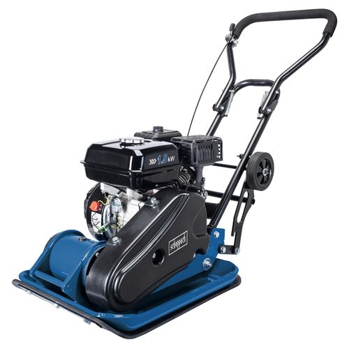 4014915230212 - Benzin Rüttelplatte HP1400S Verdichter Rüttler Vibrationsplatte 2 PS Leistung 13 kN Verdichtungsdruck 25cm Verdichtungstiefe Komplettset 4014915230212 - Benzin Rüttelplatte HP1400S Verdichter Rüttler Vibrationsplatte 2 PS Leistung 13 kN Verdichtungsdruck 25cm Verdichtungstiefe Komplettset