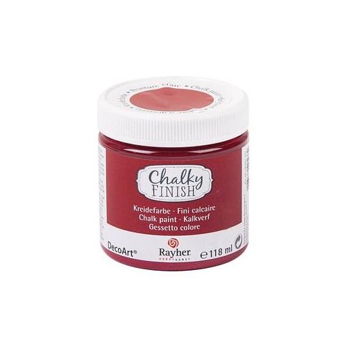 4006166405662 - Chalky Finish Kreidefarben burgund 1180 ml