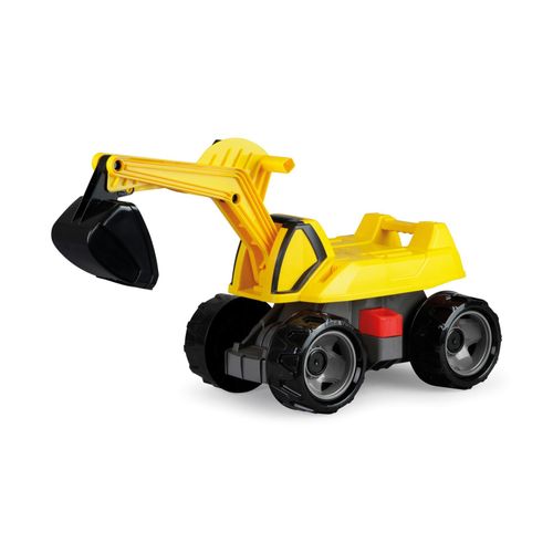 4006942851409 - LENA® GIGA TRUCKS Aufsitz-Bagger