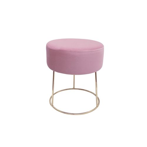 4260238063536 - Echtwerk Sitzhocker Marylin mit Samtbezug
