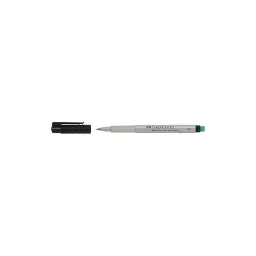 4005401524991 - Folienstift Multimark 1524 S schwarz 04 mm non-permanent 4005401524991 Faber-Castell 4005401524991 - Folienstift Multimark 1524 S schwarz 04 mm non-permanent 4005401524991 Faber-Castell
