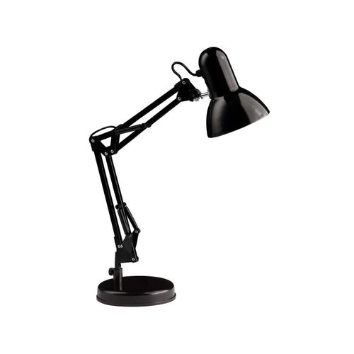 4004353102721 - Eglo - brilliant Lampe Henry Tischleuchte schwarz 1x A60 E27 28W geeignet für Normallampen (nicht enthalten) Mit Schnurzwischenschalter - schwarz 4004353102721 - Eglo - brilliant Lampe Henry Tischleuchte schwarz 1x A60 E27 28W geeignet für Normallampen (nicht enthalten) Mit Schnurzwischenschalter - schwarz