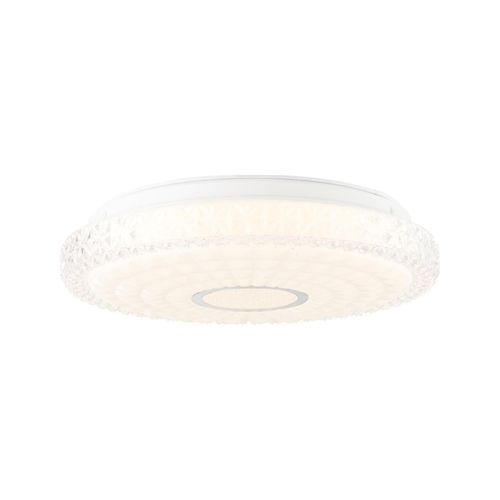 4004353376054 - BRILLIANT Adria LED Wand- und Deckenleuchte 30cm weiß chrom InnenleuchtenDeckenleuchten-funktional 2x 12W LED integriert (Lichtstrom 800lm Lichtfarbe 3000K) Durchmesser 30cm 4004353376054 - BRILLIANT Adria LED Wand- und Deckenleuchte 30cm weiß chrom InnenleuchtenDeckenleuchten-funktional 2x 12W LED integriert (Lichtstrom 800lm Lichtfarbe 3000K) Durchmesser 30cm