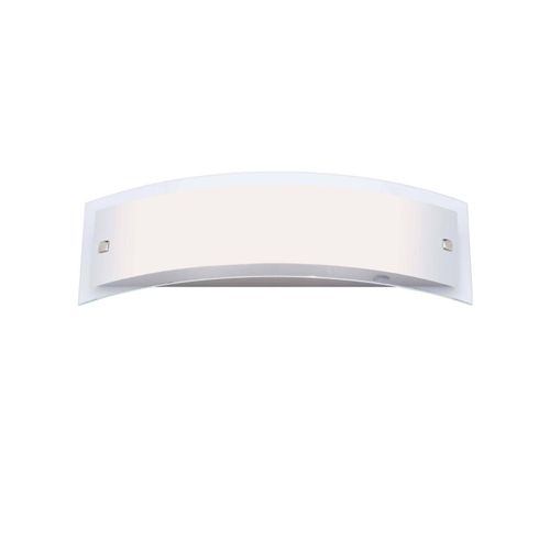 4004353002861 - BRILLIANT Lampe Elysee Wandleuchte 2flg edelstahl weiß 2x C35 E14 40W geeignet für Kerzenlampen (nicht enthalten) IP-Schutzart 21 - tropfwassergeschützt 4004353002861 - BRILLIANT Lampe Elysee Wandleuchte 2flg edelstahl weiß 2x C35 E14 40W geeignet für Kerzenlampen (nicht enthalten) IP-Schutzart 21 - tropfwassergeschützt