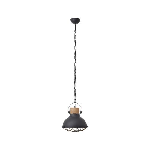 4004353326585 - BRILLIANT Lampe Emma Pendelleuchte 33cm schwarz korund 1x A60 E27 40W gf Normallampen n ent Die Kette ist kürzbar Für LED-Leuchtmittel geeignet 4004353326585 - BRILLIANT Lampe Emma Pendelleuchte 33cm schwarz korund 1x A60 E27 40W gf Normallampen n ent Die Kette ist kürzbar Für LED-Leuchtmittel geeignet