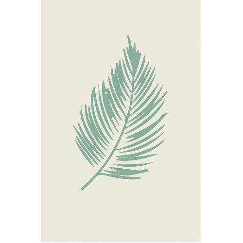 4055065176401 - Wandbild »Winter Tropics Black Panther Palm Leaf« (1 St) Deutsches Premium-Poster Fotopapier mit seidenmatter Oberfläche und hoher Lichtbeständigkeit für fotorealistische Drucke mit gestochen scharfen Details und hervorragender Farbbrillanz