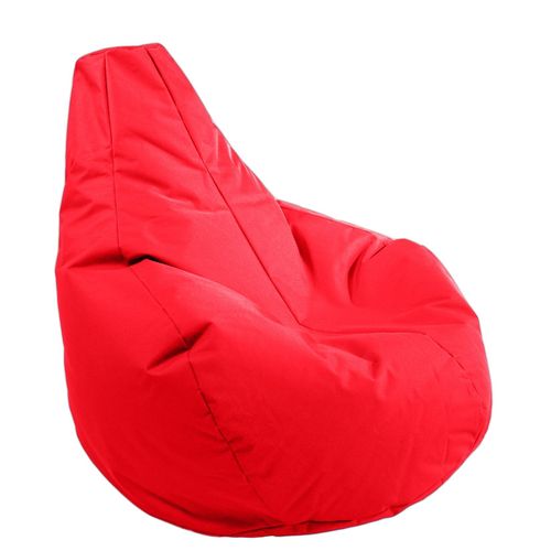 4024008133542 - Sitzsack Gamer versch Farben - Rot