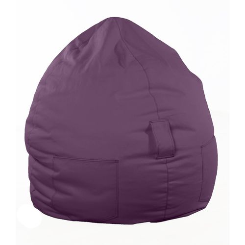 4024008133627 - Sitzsack Billyca Ø65 x H75 cm versch Farben 4024008133627 - Sitzsack Billyca Ø65 x H75 cm versch Farben