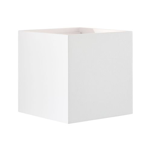 4004353349270 - Isak LED Außenwandleuchte – Weiß 6W integriert 500 Lumen Warmweiß (3000K) IP54 spritzwassergeschützt justierbarer Abstrahlwinkel inkl Montagematerial 4004353349270 - Isak LED Außenwandleuchte – Weiß 6W integriert 500 Lumen Warmweiß (3000K) IP54 spritzwassergeschützt justierbarer Abstrahlwinkel inkl Montagematerial