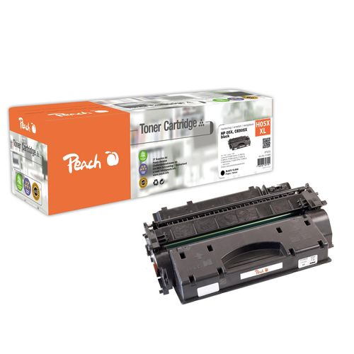 7640164827155 - HP 05 XBK Toner XL bk ersetzt HP No 05X BK CE505X XL für zB HP LaserJet P 2050 HP LaserJet P 2053 D HP LaserJet P 2053 DN (wiederaufbereitet) 7640164827155 - HP 05 XBK Toner XL bk ersetzt HP No 05X BK CE505X XL für zB HP LaserJet P 2050 HP LaserJet P 2053 D HP LaserJet P 2053 DN (wiederaufbereitet)