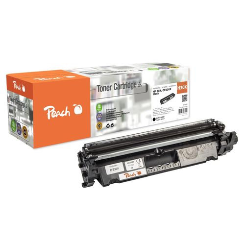 7640173437024 - H30X Tonermodul XL bk ersetzt HP No 30X CF230X für zB HP LaserJet Pro MFP M 227 fdw HP LaserJet Pro M 203 HP LaserJet Pro M 203 dn (wiederaufbereitet)