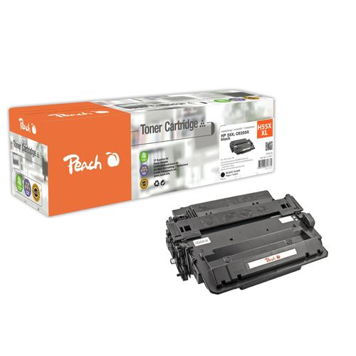 7640164827674 - H55XBK Tonermodul XL bk ersetzt HP No 55XBK CE255X für zB HP LaserJet Enterprise 500 MFP M 525 dn HP LaserJet Enterprise 500 MFP M 525 f (wiederaufbereitet) 7640164827674 - H55XBK Tonermodul XL bk ersetzt HP No 55XBK CE255X für zB HP LaserJet Enterprise 500 MFP M 525 dn HP LaserJet Enterprise 500 MFP M 525 f (wiederaufbereitet)