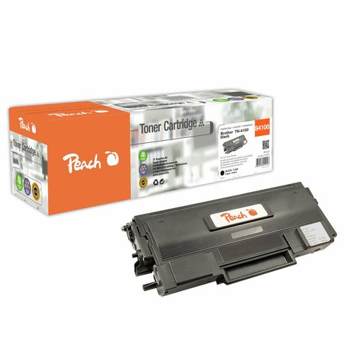 7640148550147 - B4100 Tonermodul bk ersetzt Brother TN-4100 für zB Brother HL -6050 Brother HL -6050 D Brother HL -6050 DLT Brother HL -6050 DN (wiederaufbereitet)