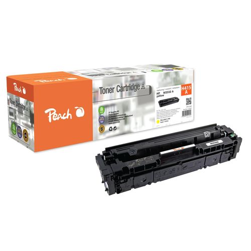 7640460544145 - H415A Tonermodul ye ersetzt HP No 415A W2032A für zB HP Color LaserJet Enterprise MFP M 480 f HP Color LaserJet Pro MFP M 479 fdw (wiederaufbereitet) 7640460544145 - H415A Tonermodul ye ersetzt HP No 415A W2032A für zB HP Color LaserJet Enterprise MFP M 480 f HP Color LaserJet Pro MFP M 479 fdw (wiederaufbereitet)