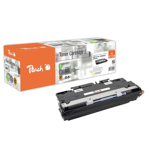 7640148550413 - H311AY Tonermodul ye ersetzt HP No 311A Y Q2682A für zB HP Color LaserJet 3700 HP Color LaserJet 3700 DN HP Color LaserJet 3700 DTN (wiederaufbereitet) 7640148550413 - H311AY Tonermodul ye ersetzt HP No 311A Y Q2682A für zB HP Color LaserJet 3700 HP Color LaserJet 3700 DN HP Color LaserJet 3700 DTN (wiederaufbereitet)