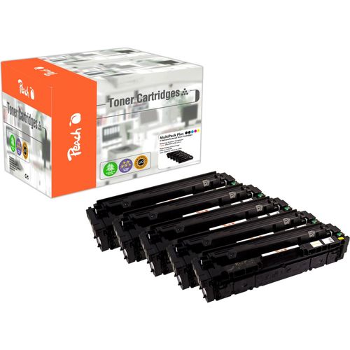 7640182386672 - H046H 5 Tonermodule XL (2*bk c m y) ersetzt Canon CRG-046H 1254C002*2 1253C002 1252C002 1251C002 für zB Canon ISensys MF 732 Cdw (wiederaufbereitet) 7640182386672 - H046H 5 Tonermodule XL (2*bk c m y) ersetzt Canon CRG-046H 1254C002*2 1253C002 1252C002 1251C002 für zB Canon ISensys MF 732 Cdw (wiederaufbereitet)