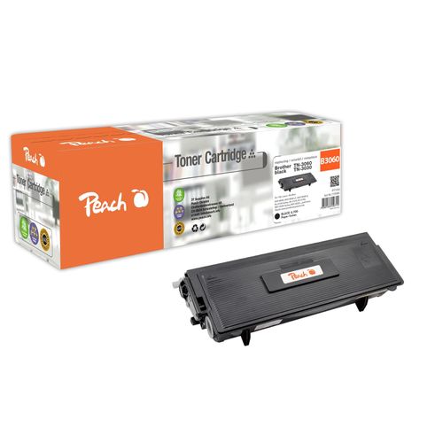 7640148550710 - B3030 Tonermodul XL bk ersetzt Brother TN-3030 TN-3060 für zB Brother DCP -8040 Brother DCP -8040 LT Brother DCP -8045 D Brother HL -5100 (wiederaufbereitet)