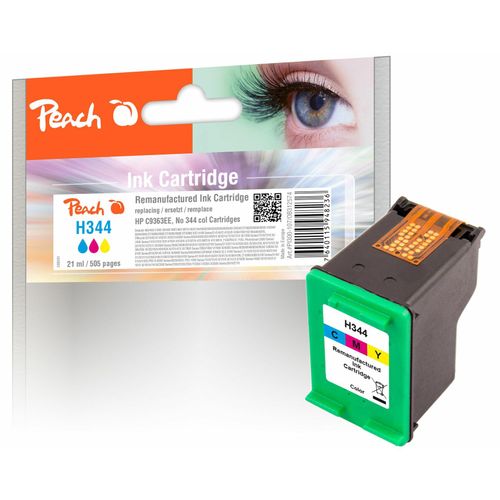 7640115948236 - HP 344 Druckkopf XL col ersetzt HP No 344 C9363EE für zB HP DeskJet 6940 HP DeskJet 5940 HP PhotoSmart Pro B 8330 HP PSC 1610 HP PSC 1600 (wiederaufbereitet) 7640115948236 - HP 344 Druckkopf XL col ersetzt HP No 344 C9363EE für zB HP DeskJet 6940 HP DeskJet 5940 HP PhotoSmart Pro B 8330 HP PSC 1610 HP PSC 1600 (wiederaufbereitet)