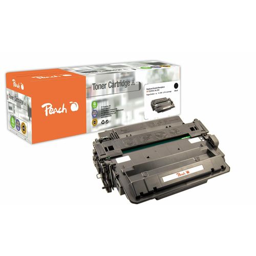 7640155895835 - H55XBK Tonermodul HC XL bk ersetzt HP No 55XBK CE255X für zB HP LaserJet Enterprise 500 MFP M 525 dn HP LaserJet Enterprise P 3000 (wiederaufbereitet)