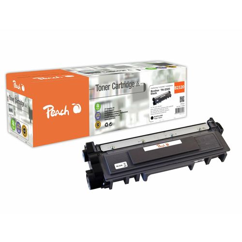 7640164826943 - B2320 Tonermodul XL bk ersetzt Brother TN-2320 für zB Brother DCPL 2500 D Brother DCPL 2520 DW Brother DCPL 2540 DN Brother DCPL 2560 DW (wiederaufbereitet) 7640164826943 - B2320 Tonermodul XL bk ersetzt Brother TN-2320 für zB Brother DCPL 2500 D Brother DCPL 2520 DW Brother DCPL 2540 DN Brother DCPL 2560 DW (wiederaufbereitet)