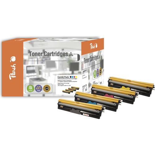 7640155894388 - O4425 4 Tonermodule (bk c m y) ersetzt OKI 44250721-0724 für zB OKI C 110 OKI C 130 N OKI MC 160 N (wiederaufbereitet) 7640155894388 - O4425 4 Tonermodule (bk c m y) ersetzt OKI 44250721-0724 für zB OKI C 110 OKI C 130 N OKI MC 160 N (wiederaufbereitet)