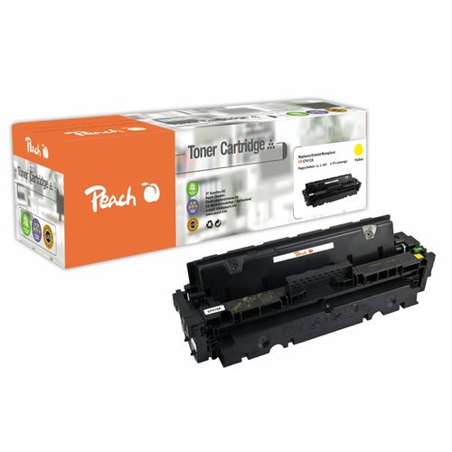 7640173435150 - H410AY Tonermodul ye ersetzt HP No 410A Y CF412A für zB HP Color LaserJet Pro MFP M 477 fdw HP Color LaserJet Pro MFP M 477 fdn (wiederaufbereitet) 7640173435150 - H410AY Tonermodul ye ersetzt HP No 410A Y CF412A für zB HP Color LaserJet Pro MFP M 477 fdw HP Color LaserJet Pro MFP M 477 fdn (wiederaufbereitet)