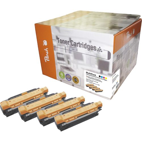7640164827131 - H504X 4 Tonermodule (bk c m y) ersetzt HP No 504X CE250X CE251A CE252 CE253 für zB HP Color LaserJet CM 3500 HP Color LaserJet CP 3520 (wiederaufbereitet) 7640164827131 - H504X 4 Tonermodule (bk c m y) ersetzt HP No 504X CE250X CE251A CE252 CE253 für zB HP Color LaserJet CM 3500 HP Color LaserJet CP 3520 (wiederaufbereitet)