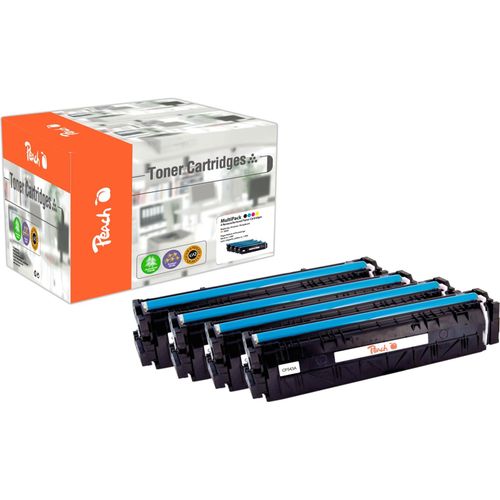 7640182385262 - H203A 4 Tonermodule (bk c m y) ersetzt HP No 203A CF540A CF541A CF542A CF543A für zB HP Color LaserJet Pro MFP M 281 fdw (wiederaufbereitet) 7640182385262 - H203A 4 Tonermodule (bk c m y) ersetzt HP No 203A CF540A CF541A CF542A CF543A für zB HP Color LaserJet Pro MFP M 281 fdw (wiederaufbereitet)