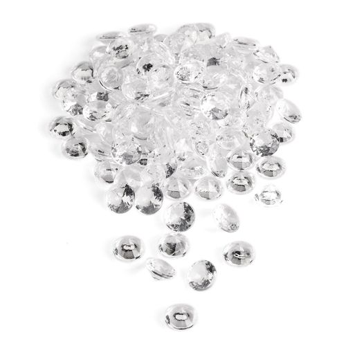 4037166210314 - Deko-Diamanten 12 mm Ø 100 ml